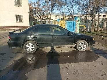 audi rs2: Nissan Cefiro: 1997 г., 2.5 л, Автомат, Газ, Седан — 6