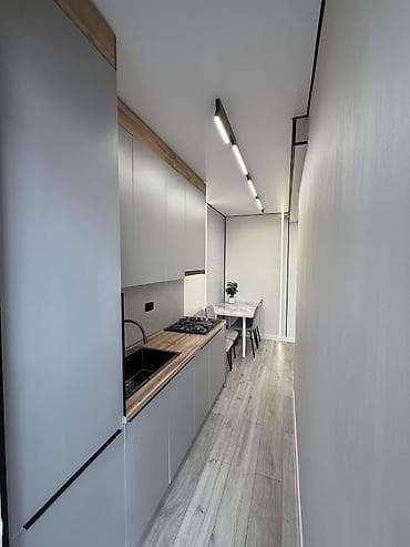 бем строй: 1 комната, 26 м², 108 серия, 7 этаж, Дизайнерский ремонт — 2