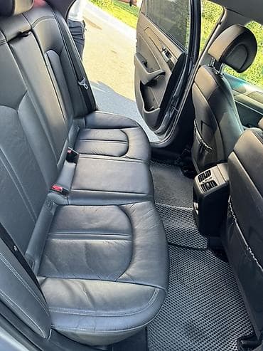 byd son plus: Hyundai Sonata: 2017 г., 2 л, Автомат, Бензин, Седан — 9