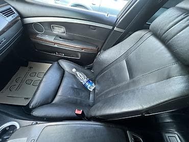 кузов 124: BMW 7 series: 2002 г., 4.4 л, Автомат, Бензин, Седан — 10