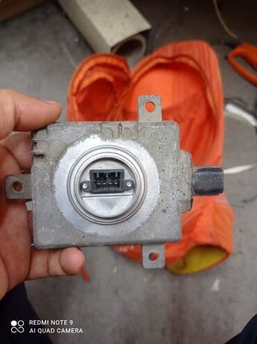 Блок ксенона Хонда Одиссей