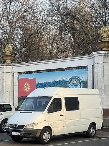 prius 30: Легкий грузовик, Mercedes-Benz, Стандарт — 1