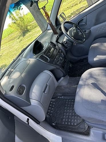 митсубиси спес стар: Daihatsu YRV: 2000 г., 1.3 л, Автомат, Бензин, Хэтчбэк — 9