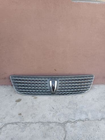 купить сетку для решетки радиатора: Решетка радиатора Toyota Б/у, Оригинал — 1