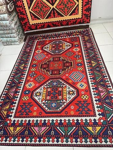 шторка кузуп: Ковровая дорожка Синтетика, Орнамент — 7