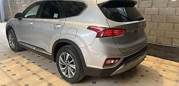 зеркало е53: Hyundai Santa Fe: 2020 г., 2 л, Автомат, Дизель, Кроссовер — 4