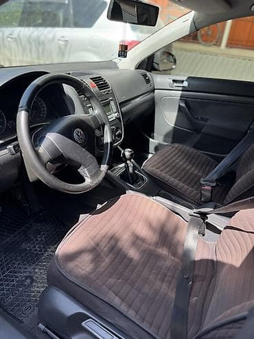 mini jack: Volkswagen Jetta: 2007 г., 1.6 л, Ручные, Бензин, Седан — 7