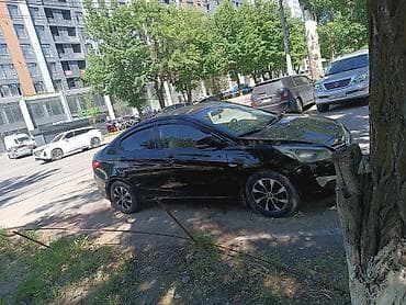 hyundai solaris 2017: Hyundai Solaris: 2016 г., 1.6 л, Автомат, Бензин, Седан — 2