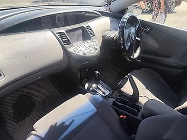 bmw рул: Nissan Primera: 2003 г., 2 л, Автомат, Бензин, Седан — 4