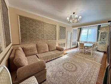 Недвижимость: 4 комнаты, 116 м², Элитка, 8 этаж, Евроремонт — 4