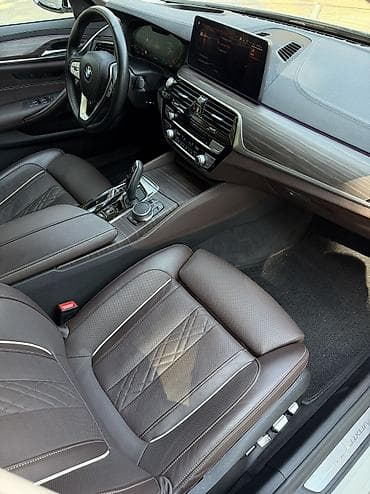 m5 cs: BMW 5 series: 2020 г., 2 л, Автомат, Бензин, Седан — 8