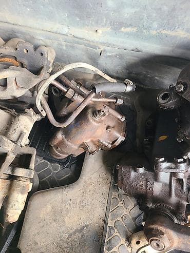 мерседес бенс гигант 609: Грузовик — 4