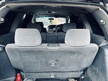 Продажа авто: Honda Odyssey: 2002 г., 2.3 л, Автомат, Газ, Минивэн — 3