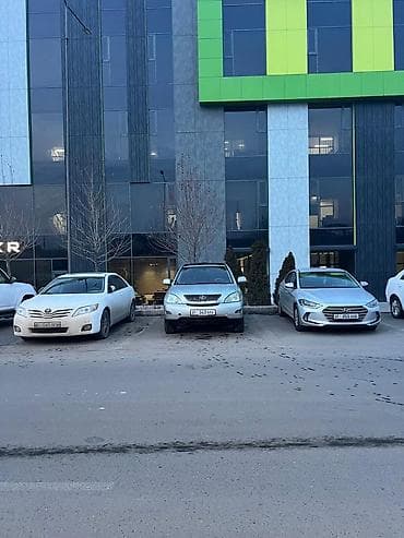 рх 450: Lexus RX: 2004 г., 3.3 л, Автомат, Газ, Кроссовер — 4