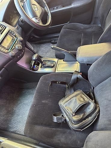 Унаа: Honda Accord: 2005 г., 2 л, Автомат, Бензин, Седан — 5