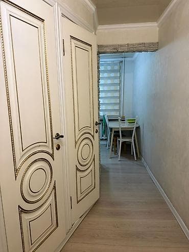 Батирлер: 2 бөлмө, 45 м², Жеке план, 4 кабат, Евроремонт — 8