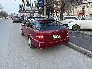 lexus 5 7: Honda Accord: 2002 г., Автомат, Газ, Универсал — 3