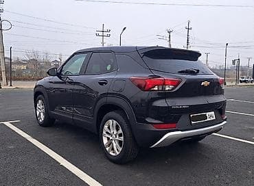 lexus 470 2007: Chevrolet Trailblazer: 2020 г., 1.3 л, Автомат, Бензин, Кроссовер — 4