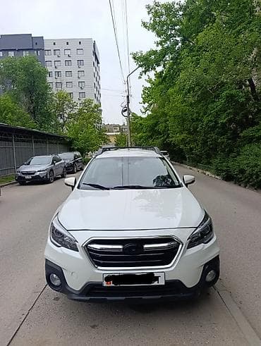 rf 2: Subaru Outback: 2019 г., 2.5 л, Вариатор, Бензин, Универсал — 5