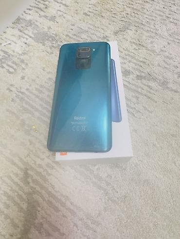 msi modern: Redmi, Redmi Note 9, цвет - Зеленый — 2