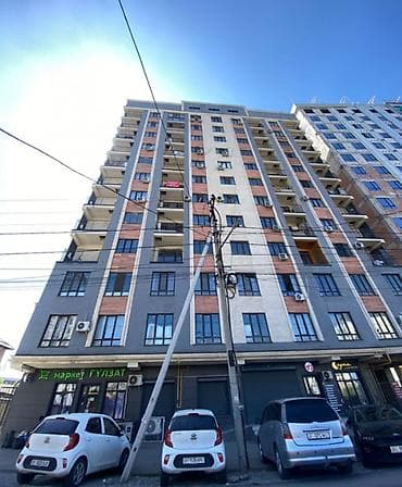 2 комнаты, 55 м², Восток-5 мкр Элитка, 4 этаж, Евроремонт — 6