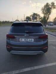 подшибник фит: Hyundai Santa Fe: 2018 г., 2 л, Автомат, Дизель, Кроссовер — 11