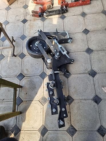 Арыкчалар: Рабочая секция КРН 5,6 на подшипниках, Усиленная. Описание СЕКЦИЯ — 6