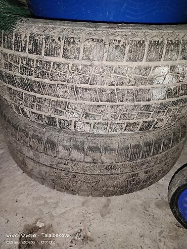 саласки виш: Колеса в сборе R 15, Зима, Пара, Легковые, Железные — 2