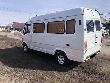 голв 3: Легкий грузовик, Mercedes-Benz, Стандарт, До 1 т, Б/у — 4