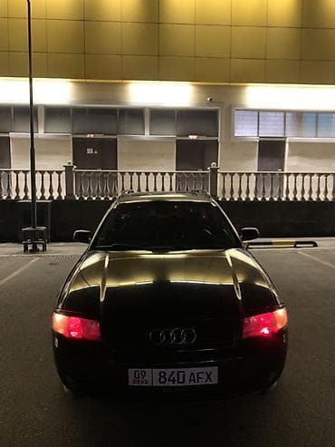 Audi A6: 2003 г., 2.4 л, Механика, Дизель, Универсал