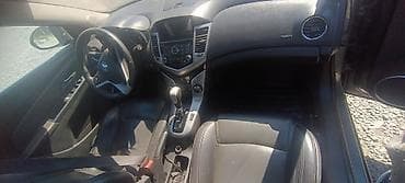 cruze: Chevrolet Cruze: 2010 г., 1.6 л, Автомат, Бензин, Седан — 4