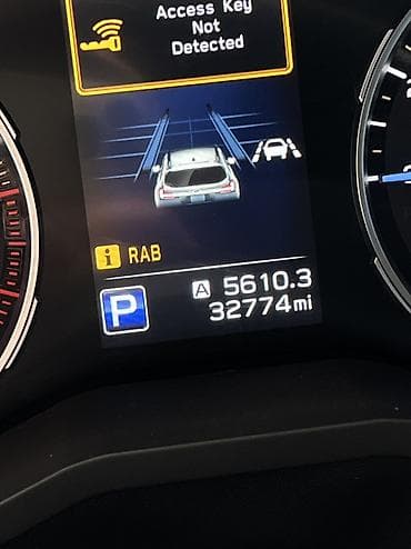 Subaru: Subaru Ascent: 2019 г., 2.4 л, Автомат, Бензин, Кроссовер — 10