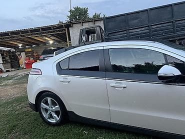ауди с4 2 0 обьем: Chevrolet Volt: 2012 г., 0.2 л, Автомат, Гибрид, Лифтбек — 1