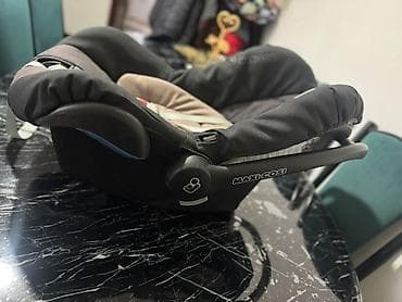 Автокресло, цвет - Черный