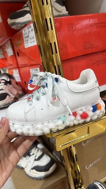 Детская обувь: Детская обувь «FASHION KIDS» и др. модели - Пуанты-мокасины из замши — 9