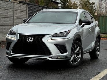 es 200: Lexus NX: 2017 г., 2 л, Автомат, Бензиновая, Кроссовер — 1