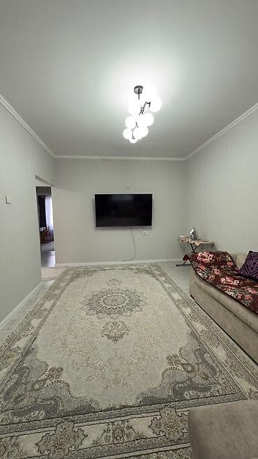 Квартиры: 3 комнаты, 80 м², Тунгуч мкр 106 серия, 8 этаж — 8