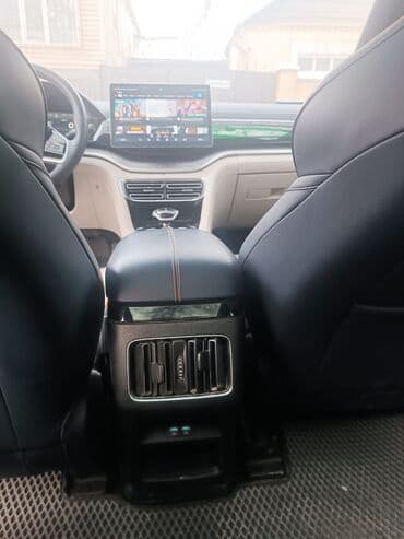 дешевые автомобиль: Машинаны 0 пробег менен Чанган авто салондон 2024 сентябрь айында — 7