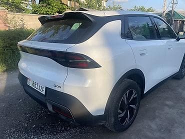 Changan Qiyuan Q05: 2026 г. — 4