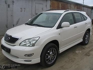 кузов рекс: Комплект Lexus, 2005 г., цвет - Белый, Б/у, Самовывоз — 1