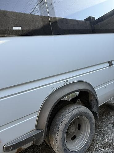 сетка от солнца: Mercedes-Benz Спринтер: 2005 г., 2.2 л, Механика, Дизель, Бус — 10