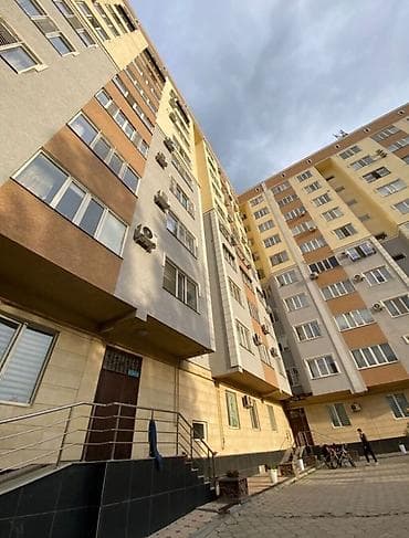 Батирлер: 3 бөлмө, Менчик ээси, Чогуу жашоо менен, Толугу менен эмереги бар — 7