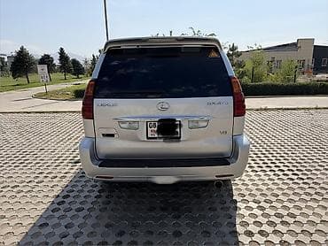 сидения на лексус: Lexus GX: 2006 г., Бензин, Внедорожник — 4