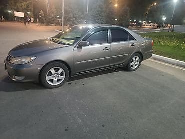 Toyota: Toyota Camry: 2005 г., 2.4 л, Автомат, Бензин, Седан — 1