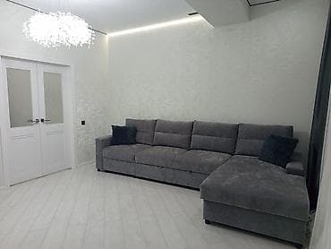 квартира площадь: 2 комнаты, 60 м², Элитка, 6 этаж, Дизайнерский ремонт — 7