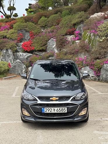 Chevrolet Spark: 2020 г., 1 л, Автомат, Бензин, Хэтчбэк