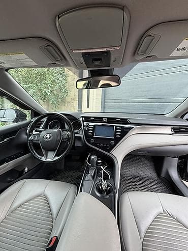 windom 2003: Toyota Camry: 2019 г., 2.5 л, Бензин, Седан — 8