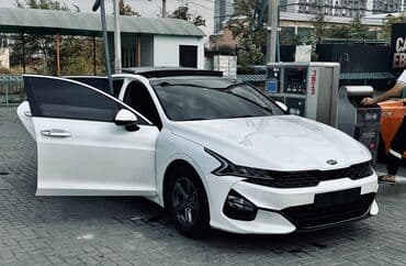 продаю мерседес сапог всё модели бишкек: Kia K5: 2020 г., 2 л, Автомат, Газ, Седан — 1