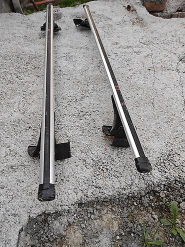 поперечный дуга: Поперечные дуги На гладкую крышу Б/у — 4