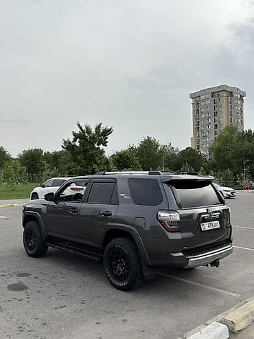 yamaha raptor: Toyota 4Runner: 2018 г., Внедорожник — 5